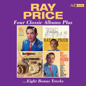 Download track I've Got A New Heartache (Greatest Hits) Ray PriceThe Greatest Hits