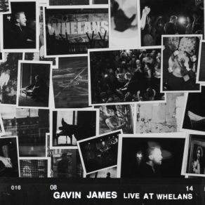 Download track Coming Home - Live Gavin James