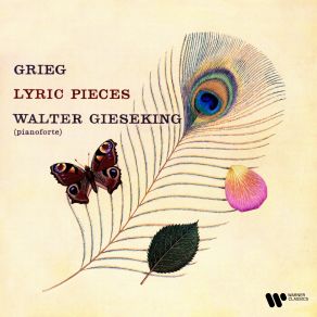 Download track Lyric Pieces, Book V, Op. 54: No. 3, March Of The Dwarfs Walter Gieseking