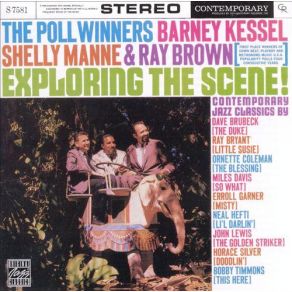 Download track The Blessing Ray, Barney Kessel, Shelly Manne, Ray Brown