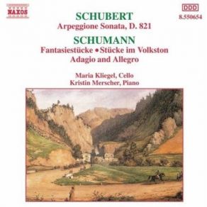Download track 03 Fantasiestucke, Op. 73- No. 3 Rasch Und Mit Feuer Maria Kliegel, Kristin Merscher