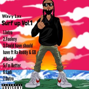 Download track Im Better Wavy Lax