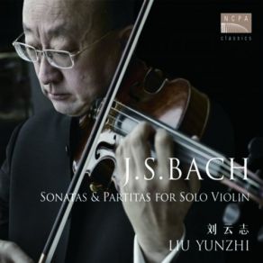 Download track Partita No. 3 In E Major, BWV 1006: VI. Bourrée Liu Yunzhi