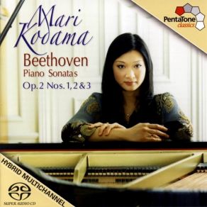 Download track 07. Piano Sonata No. 2 In F Minor Op. 2 - III. Scherzo - Allegretto Ludwig Van Beethoven