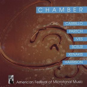 Download track Charles Ives. String Quartet No. 2 - II. Arguments American Festival Of Microtonal Music