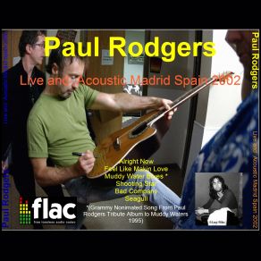 Download track Muddy Water Blues Paul Rodgers
