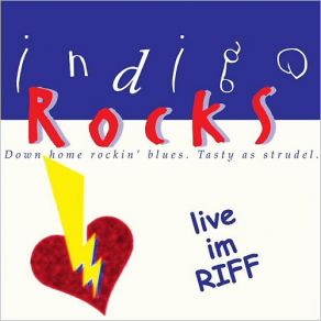 Download track Keep On Lovin' Me Indigo Rocks