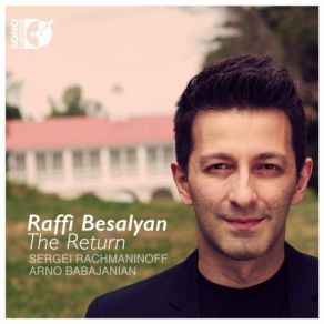 Download track 11 - Etude-Tableau Op. 39, No. 6 In A Minor Raffi Besalyan