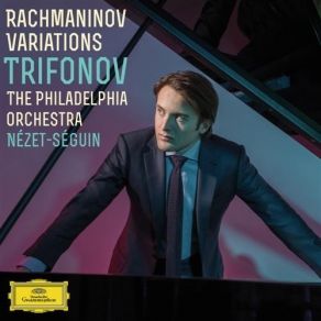 Download track 08 - Rhapsody On A Theme Of Paganini, Op. 43 - Variation 7. Meno Mosso, A Tempo Moderato Sergei Vasilievich Rachmaninov