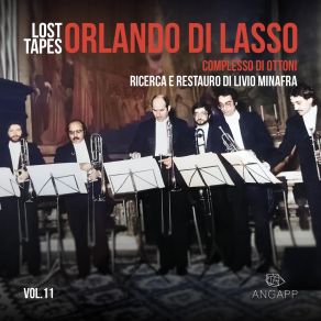 Download track Danserye Suite - La Morisque A 8 Orlando Di Lasso