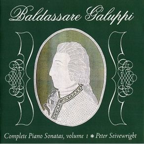 Download track 2. Sonata In A Minor - II. Allegro Vivace Baldassare Galuppi