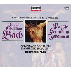 Download track 14. Choral: Petrus Der Nicht Denkt Zuruck Johann Sebastian Bach