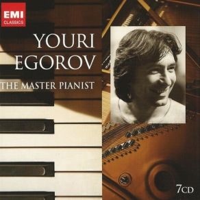 Download track Chopin: Ballade No. 1 In G Minor Op23 Youri Egorov