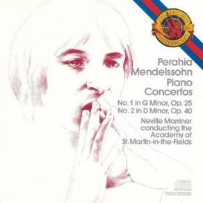 Download track Piano Concerto No. 2 In D Minor, Op. 40 - I. Allegro Appassionato Jákob Lúdwig Félix Mendelssohn - Barthóldy