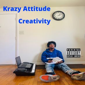 Download track Get Down Or Lay Down Krazy Attitude