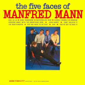 Download track Can't Believe It Manfred Mann