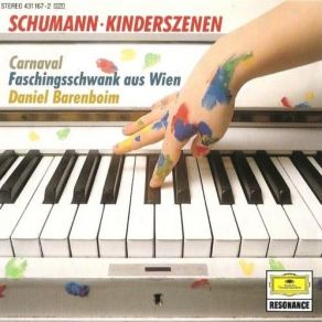 Download track 9. Kinderszenen Op. 15 9 Ritter Vom Steckenpferd Robert Schumann