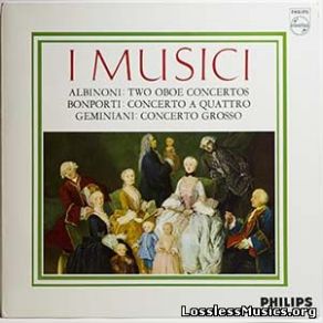 Download track Concerto A Quattro In F Op 11 No 5 Recitativo Adagio Assai I. Musici