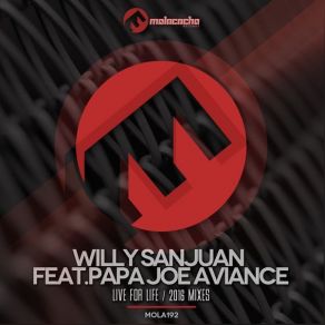 Download track Live For Life (Joe Smooth's And's Dub Remix) Willy SanJuan, Papa Joe Aviance