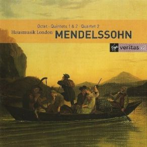 Download track 5. String Quintet No. 2 In B Flat Major Op. 87 - I. Allegro Vivace Jákob Lúdwig Félix Mendelssohn - Barthóldy