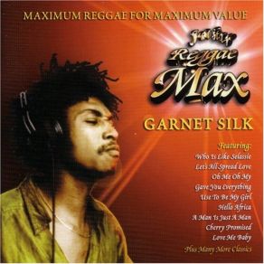 Download track Love Me Baby Garnett Silk