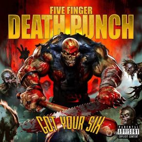 Download track Wash It All Away Five Finger Death Punch