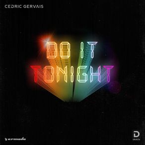 Download track Do It Tonight Cedric Gervais