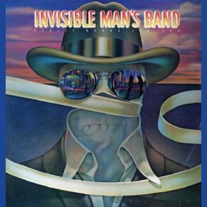 Download track Party Time Invisible Man'S Band