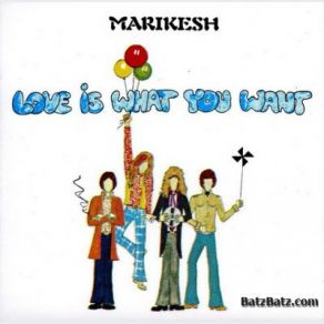Download track Where Have You Been Marikesh