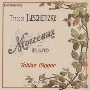 Download track Piano Pieces, Op. 36: No. 4, La Source Tobias Bigger