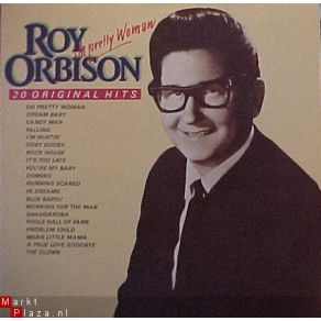 Download track Pretty Paper Roy Orbison