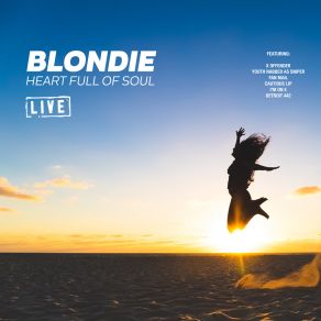 Download track I Didn't Have The Nerve To Say No (Live) Blondie