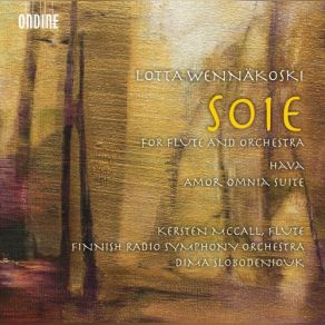 Download track Soie - I. Voile Radion Sinfoniaorkesteri, Dima Slobodeniouk, Kersten McCall