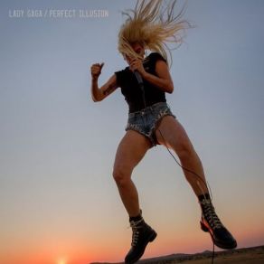 Download track Perfect Illusion Lady GaGa