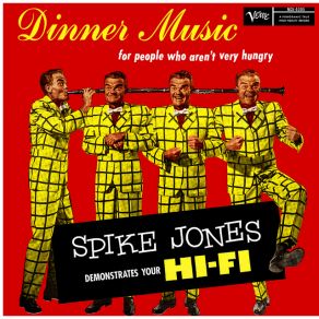 Download track Memories Are Made Of This Spike Jones