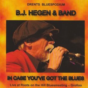 Download track I Didn't Know Blues B-J Hegen Blues Band