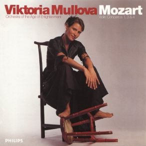 Download track Violin Concerto No. 4 In D Major KV 218 - III. Rondeau: Andante Grazioso Wolfgang Amadeus Mozart, Viktoria Mullova