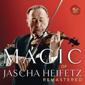 Download track 1.06. Violin Concerto In A Minor, Op. 82 III. Più Animato Jascha Heifetz