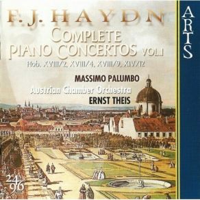 Download track 6. Piano Concerto No. 4 In G Major Hob. XVIII: 4 - III. Finale: Rondo Presto Joseph Haydn