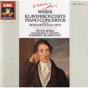Download track Piano Concerto No. 2 In E Flat Major, Op. 32: II. Adagio Carl Maria Von Weber