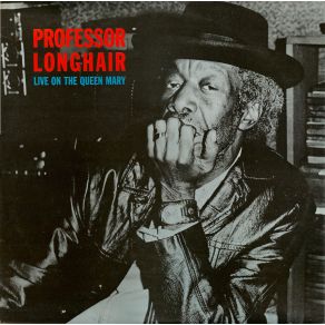 Download track Tell Me Pretty Baby Professor Longhair