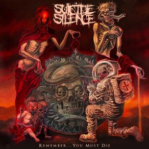 Download track The Third Death Suicide Silence