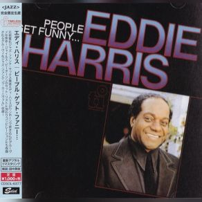 Download track Three Quarter Miles Eddie Harris