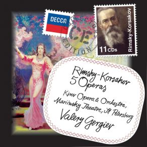 Download track The Tsar's Bride Act 2, Aria - V Novgorode Valery Gergiev, The Soloists, Orchestra Of The Mariinsky Theatre, Kirov Opera