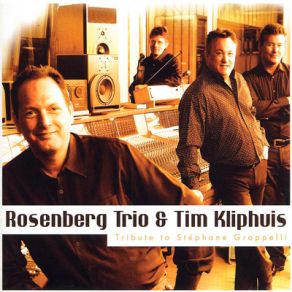 Download track Time On My Hands The Rosenberg Trio, Tim Kliphuis