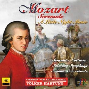 Download track 05. Mozart Serenade No. 6 In D Major, K. 239 Notturna I. Marcia. Maestoso Mozart, Joannes Chrysostomus Wolfgang Theophilus (Amadeus)