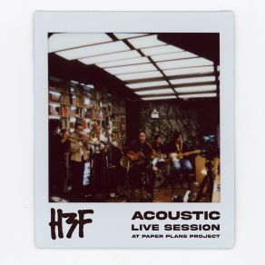 Download track Tell Me (The Reason Why?) (Live) H 3 F