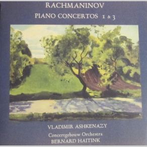 Download track Piano Concerto ¹ 2 C-Moll Op 18  II. Adagio Sostenuto Bernard Haitink, Vladimir Ashkenazy