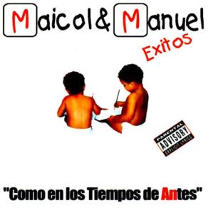 Download track Cada Noche Maicol, Manuel