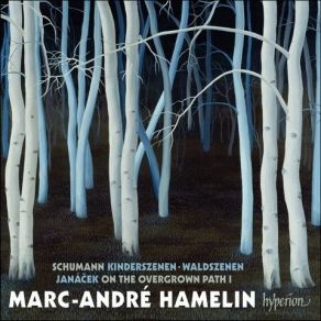 Download track 12 - Schumann Waldszenen, Op. 82 - No. 2 Jäger Auf Der Lauer Marc - Andre Hamelin